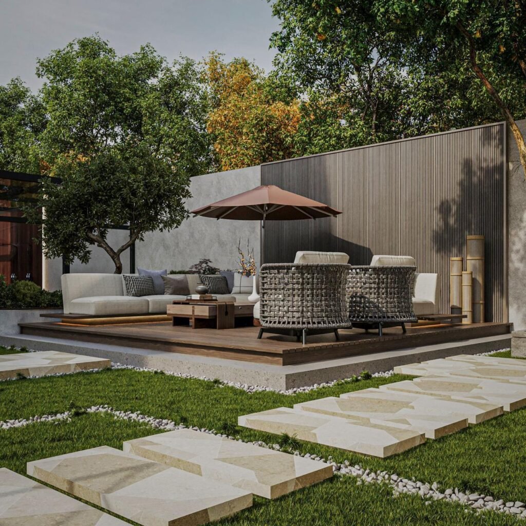 visionary architecture design & engineering execution
